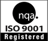 NQA ISO 9001 Registered
